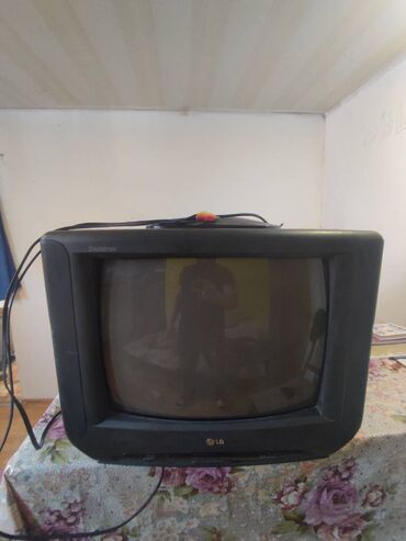 televizor ekran ölçüləri: İşlənmiş Televizor LG 10" Pulsuz çatdırılma
