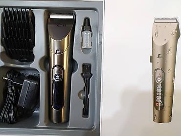 Trimmerlər və saç qırxan maşınlar: Saç qırxan maşın, Kemei, Yeni, Pulsuz çatdırılma, Ödənişli çatdırılma, Rayonlara çatdırılma — 15