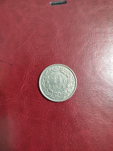 Sikkələr: 1 1859 il, Gümüş, Vəziyyəti: Əla — 18