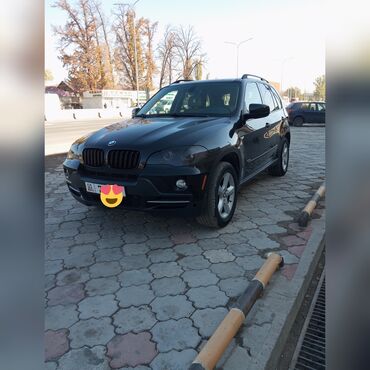 т4 транспортер: BMW X5: 2009 г., 3 л, Типтроник, Бензин, Внедорожник