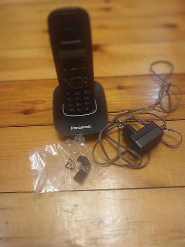 Stasionar/ev telefonu dəsti – müxtəlif modellər Paketdə bir neçə