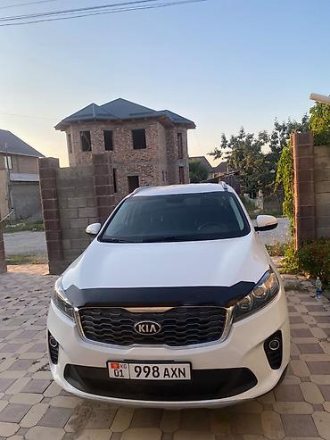 есть вариант: Kia Sorento: 2019 г., 2.4 л, Бензин — 3