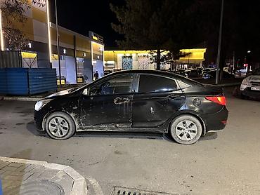 Hyundai: Hyundai Solaris: 2016 г., 1.6 л, Автомат, Бензин, Седан at lalafo.kg — 4 Hyundai: Hyundai Solaris: 2016 г., 1.6 л, Автомат, Бензин, Седан — 4