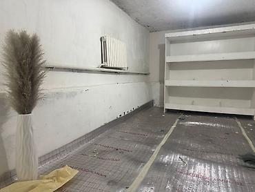 цокольное: Сдаю помещения 40 м2 под бизнес/ склад/ или другое. Все имеется(э/ — 3