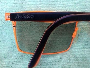 Naočare: K:Actor dioptrijski ram ORIGINAL. IZUZETNO ATRAKTIVAN! K: Actor. Made — 4
