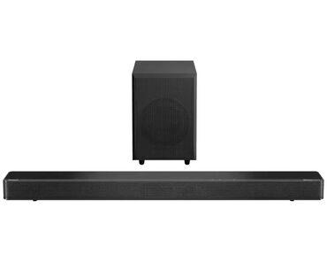 lidl turpija za pete: HISENSE AX3120G – Dolby Atmos soundbar sa bežičnim subwooferom (crni)