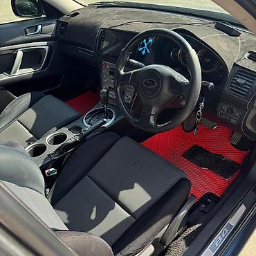 lancer 9: Subaru Legacy: 2003 г., 2 л, Автомат, Газ, Седан — 5