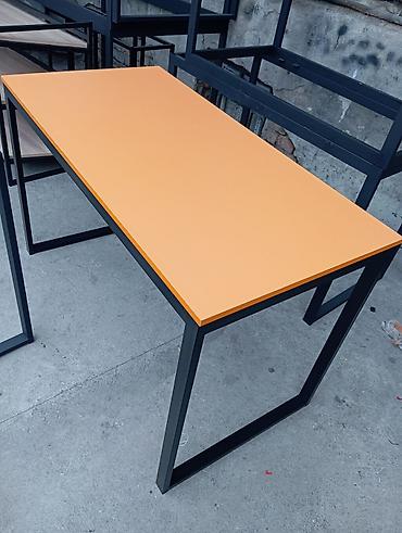 Компьютерные столы: Столдор сатылат офистерге кафелерге жана уйго. Оптом баасы 2600с — 5