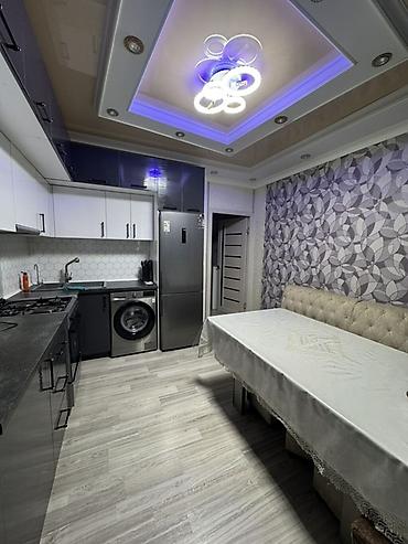 Батирлерди сатуу: 2 бөлмө, 80 м², 108-серия, 8 кабат, Жаңы ремонт — 2