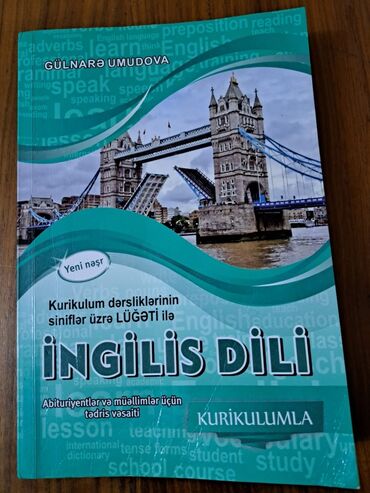 tibbi biologiya ve genetika pdf: Ingilis dili G.Umudova qayda kitabı