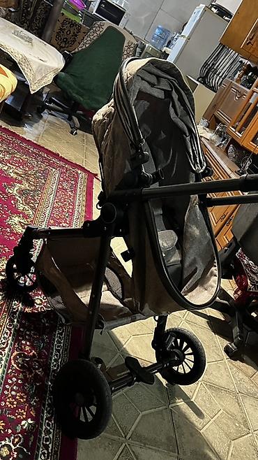 Gəzinti arabaları: Klassik gəzinti arabası — 7