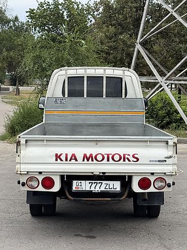 киа 3: Kia BONGO: 2019 г., 2.5 л, Автомат, Дизель — 6