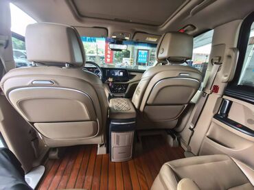 Buick: Buick GL8: 2021 г., 2 л, Автомат, Бензин, Минивэн — 7