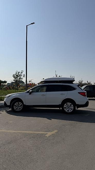 subaru oytbek: Subaru Outback: 2018 г., 2.5 л, Вариатор, Бензин, Универсал — 5