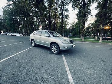 g2 master: Toyota Harrier: 2003 г., 2.4 л, Автомат, Бензин, Кроссовер — 8
