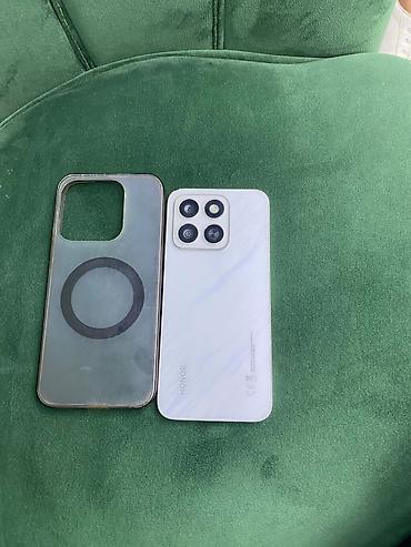 honor 8x kabrolari: Honor X8c, 256 GB, rəng - Ağ — 2