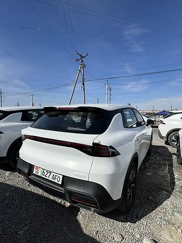 Changan: Changan Qiyuan Q05: 2026 г., 0.1 л, Автомат, Электромобиль, Кроссовер — 3