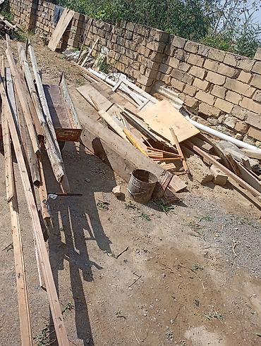 lustur satisi: Taxtalar təcili satılır odun kimi də yandırmaq olar Məhsul təsviri — 2