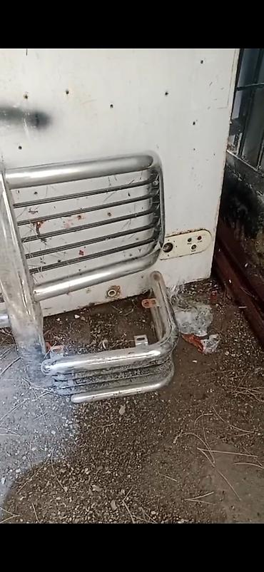 bmw x5 e53: Mercedes-Benz üçün ön radiator barmaqlığı və qabaq qoruyucu dəmir — 3