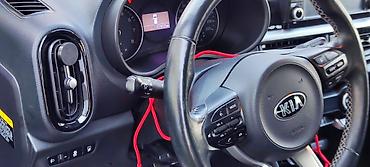 Kia: Kia Morning: 2019 г., 1 л, Автомат, Бензин, Хэтчбэк — 6