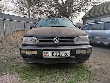 матор голф 3: Volkswagen Golf Variant: 1993 г., 1.8 л, Механика, Универсал — 1