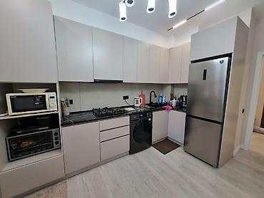 Продажа квартир: 3 комнаты, 106 м², Джал-29 Элитка, 6 этаж, Дизайнерский ремонт — 7