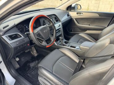 авто из кореи в наличии в бишкеке: Hyundai Sonata: 2018 г., 2 л, Автоматические, Газ, Седан