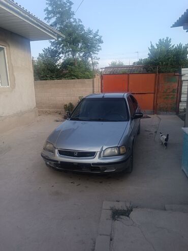 купить запчасти на опель вектра б: Honda Civic: 1997 г., 1.5 л, Механика, Бензин, Седан