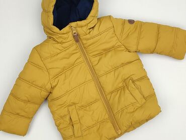 kombinezon zimowy 122 allegro: Jacket, Topomini, 6-9 months, condition - Perfect