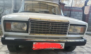 ВАЗ (ЛАДА): ВАЗ (ЛАДА) 2107: 2011 г., 1.6 л, Механика, Бензин, Седан — 3