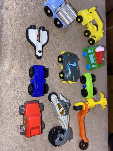 Oyuncaqlar: Киндер игрушки по 1 м — 4