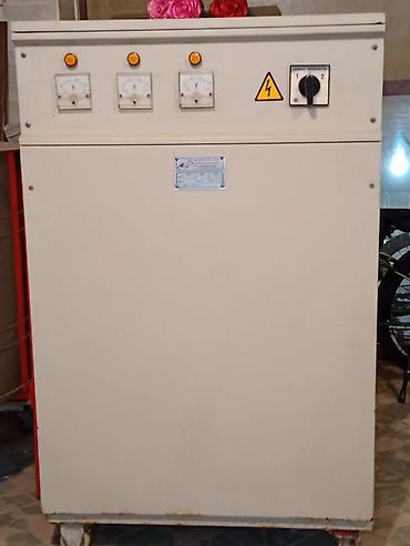 xan çinarı: (75 kVa) Türkiyə istehsalı Çox keyfiyetlidir Real alıcı ilə danişmaq — 1