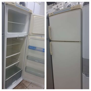 Холодильники: Б/у Трехкамерный Холодильник