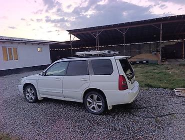 амир строй мерси: Subaru Forester: 2003 г., 2 л, Автомат, Газ, Кроссовер — 3