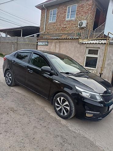 Kia: Kia Rio: 2017 г., 1.6 л, Автомат, Бензин, Седан — 14