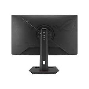 kompüter: ASUS ROG Strix XG32WCMS 31.5" QHD 280Hz Fast VA Curved Gaming Monitor — 1