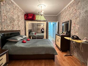 Köhnə tikili: Bakı, 3 otaqlı, Köhnə tikili, m. Həzi Aslanov, 82 kv. m — 4