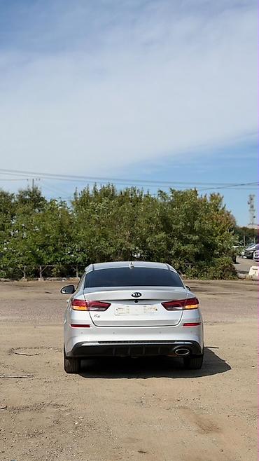 ка 24: Kia K5: 2020 г., 2 л, Автомат, Газ, Седан — 5