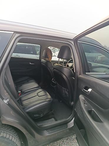 Hyundai: Hyundai Santa Fe: 2019 г., 2 л, Автомат, Дизель, Кроссовер — 16