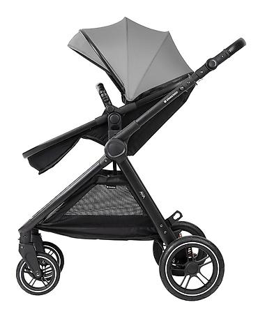 step deka cena: KIKKA BOO Ava 3u1 set – kolica sa I-Size autosedištem i tvrdom — 3