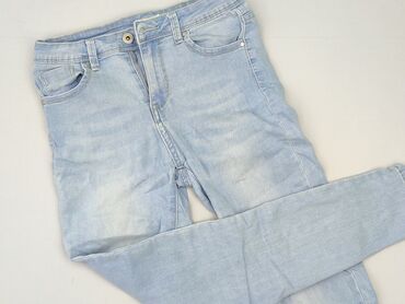 podarte jeansy: Goodies, Jeans for women, size S (EU 36)