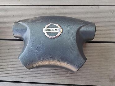 AIRBAG VOZACA ZA NISSAN X-TRAIL OD 2002. DO 2007. GOD na lalafo.rs AIRBAG VOZACA ZA NISSAN X-TRAIL OD 2002. DO 2007. GOD