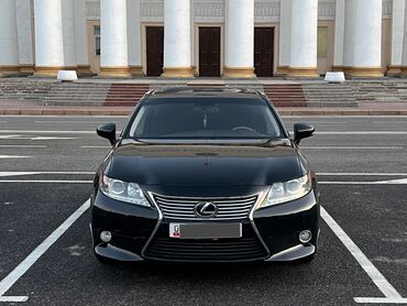 Lexus: Lexus ES: 2013 г., 2.5 л, Вариатор, Гибрид, Седан