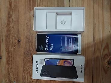 samsung galaxy note 11: Samsung Galaxy A23, rəng - Qara, Sənədlərlə — 2