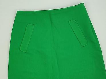 green items: Spódnica damska, rozmiar S — 1