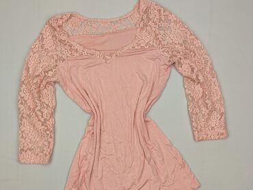 bluzka nietoperz plus size: Women's blouse, size S (EU 36)