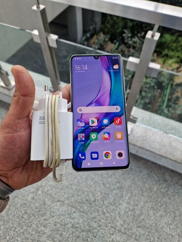 айфон 10 цена в баку: Xiaomi Mi Note 10, 128 ГБ, цвет - Белый, 
 Отпечаток пальца