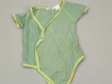 body koronkowe zielone: Body, 12-18 months, 
condition - Good