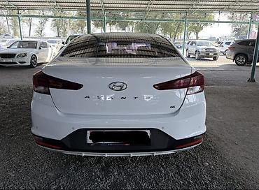 хендай элантра 2017: Hyundai Elantra: 2019 г., Автомат, Бензин, Седан — 6