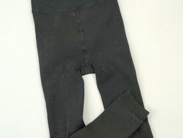 komplet damski legginsy i bluzki: Legginsy, S, stan - Zadowalający